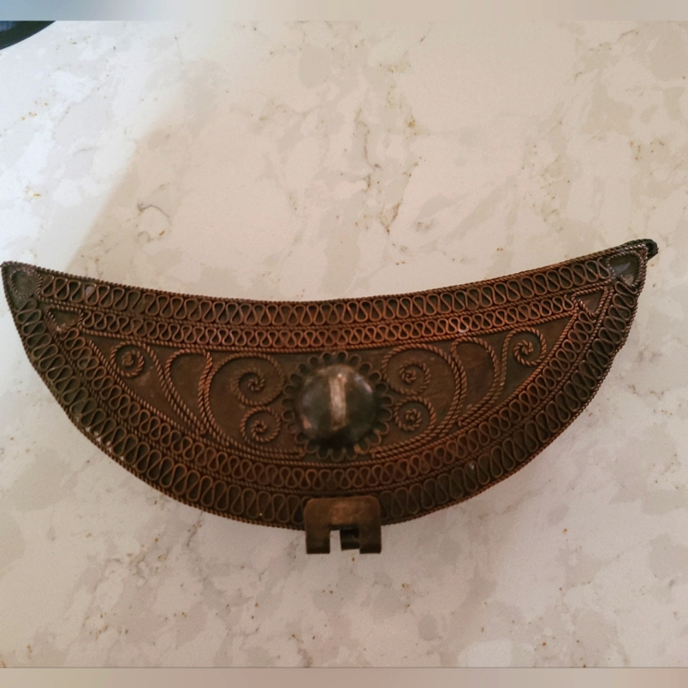 Vintage Jewelry Box
